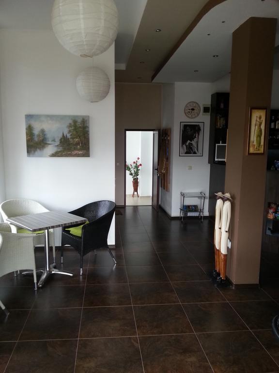 Zora Guest House Primorsko Exteriér fotografie