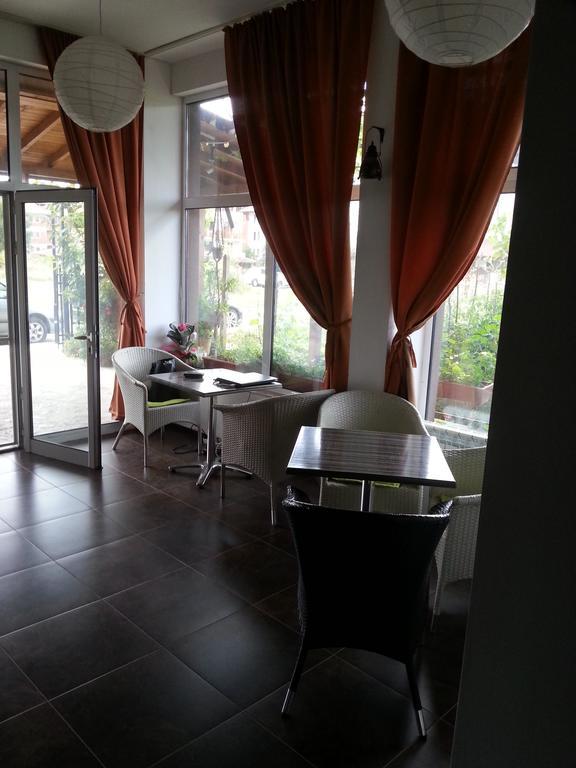 Zora Guest House Primorsko Exteriér fotografie