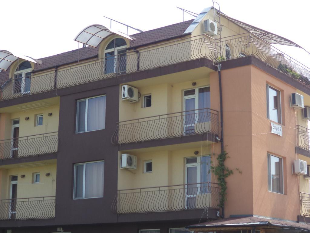 Zora Guest House Primorsko Pokoj fotografie